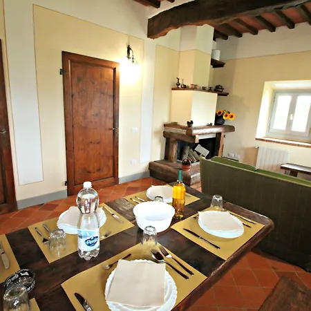 Casale Mocali Vila *