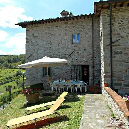 Villa Casale Mocali